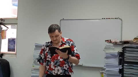 1 Corinthians 15 - the return of Christ: the truth