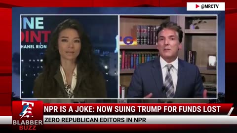 NPR Is A Joke: Now Suing Trump For Funds Lost