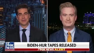 Biden-Hur tapes released and it's worse than we thought