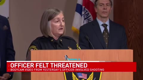 Father runs over and kills Ohio cop after police shot his son the day before