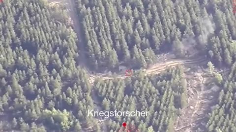 🚀🔍 Ukraine Russia War | Ukrainian Drone Detects North Korean Artillery in Combat | RCF