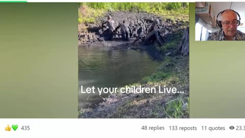 When You Get a Feeling to Check On the KIDS go and Do it - With Love - 5-24-25