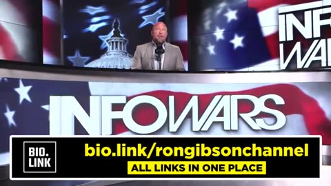 ALEX JONES (Full Show) Monday - 6/16/25