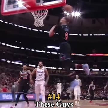 What play was the flashiest? 🤔👇 #nba #basketball