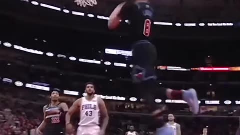 What play was the flashiest? 🤔👇 #nba #basketball