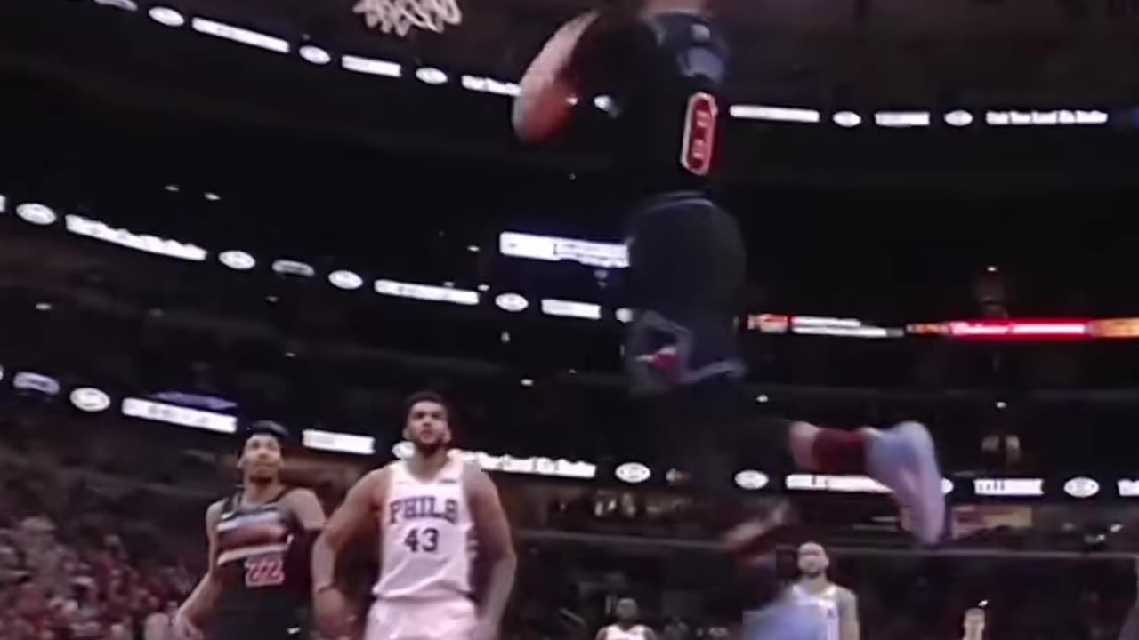 What play was the flashiest? 🤔👇 #nba #basketball