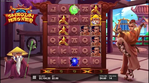 Incredible Wins On Shaolin Master Super Bonuses!?