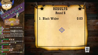 Mosey On May 2025 - Fast Draw Showdown