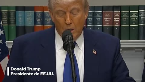 Trump: EE.UU. logró alto el fuego entre India y Pakistán