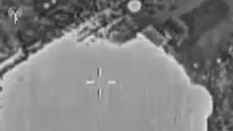 Iranian Missile Trucks Destroyed in Israeli Airstrikes