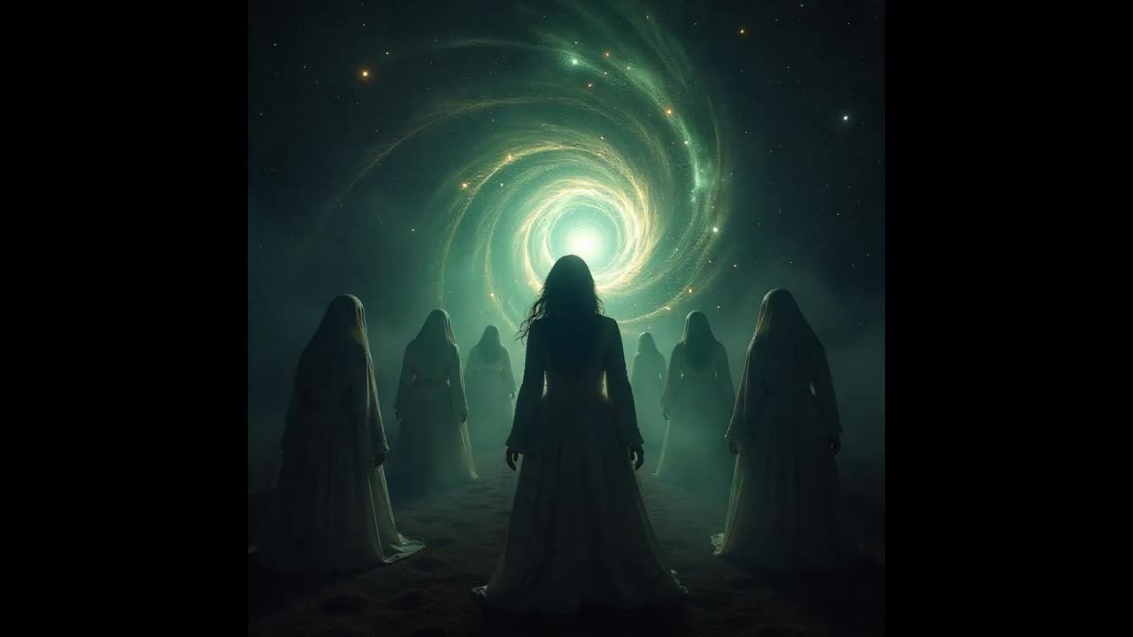 Constellations of the Damned