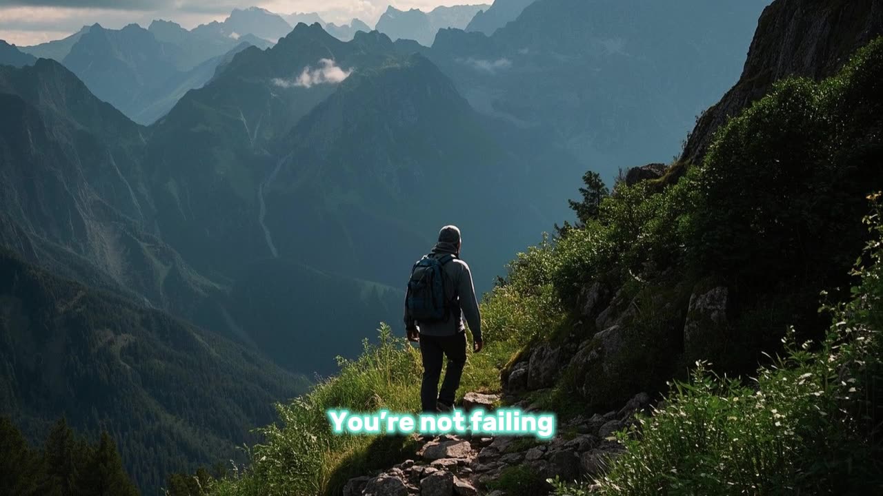 Living With Control - The Silent Battle Inside You