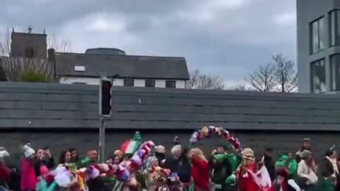 Ireland Diversity Parade