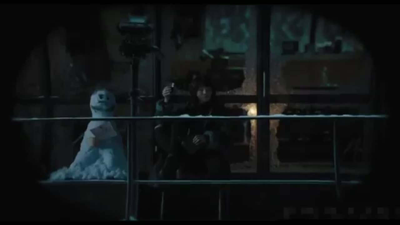 Guards Realize They Are Shooting Mutated Humans Escaping From a Secret Lab in The Gorge
