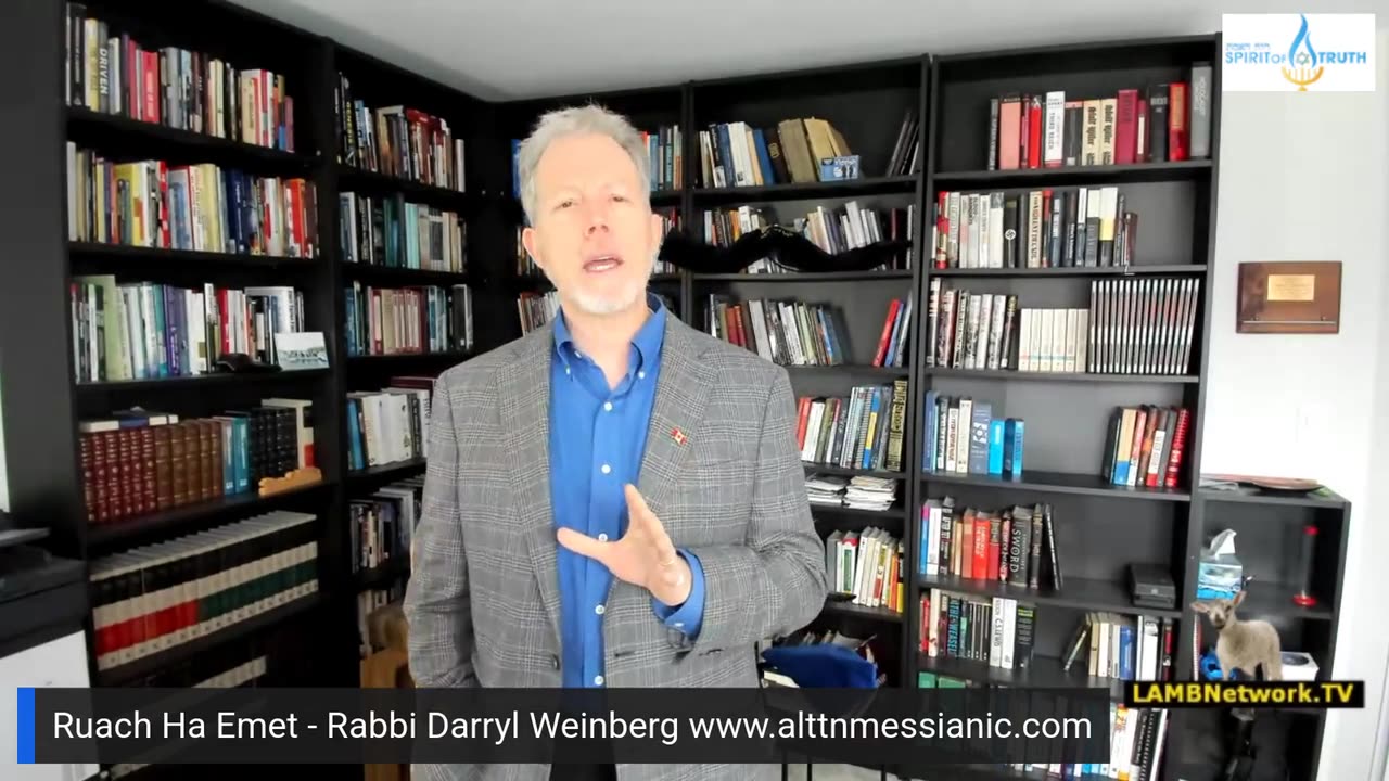 Revelation 19 - The Demise Of The Antichrist 3/15/25