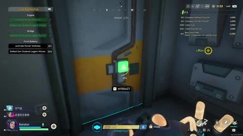 Wildgate Episode 22 – Artifact Escape, Ghost Legion Ambush, and a Run That Ends in Nothing