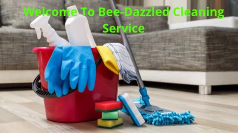 Bee-Dazzled Cleaning Company in Long Beach, CA