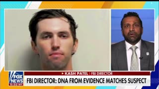 FBI Director Kash Patel updates on Kirk’s murder probe
