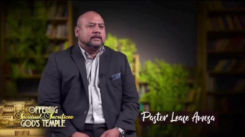 Offering Spiritual Sacrifices as Gods Temple - Loveworld Documentaries - Pastor Chris