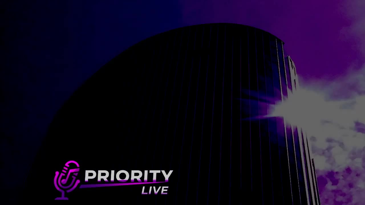 Priority Live #6 - The Rocket Gods