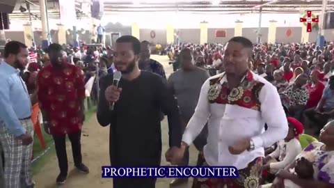 Efficacy Testimony—Holy Ghost Power Released at End of Night of Open Heaven Sept 7, 2024