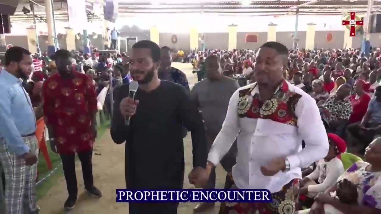 Efficacy Testimony—Holy Ghost Power Released at End of Night of Open Heaven Sept 7, 2024