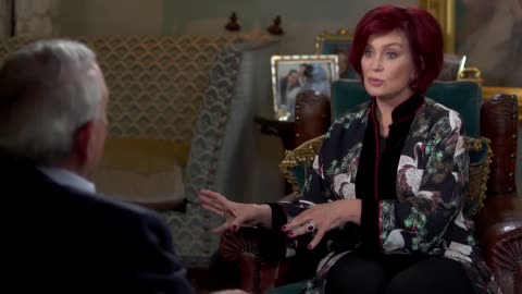 R.I.P. Ozzy Osbourne Sharon Talks about Falling in Love with Ozzy