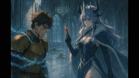 Winter Queen’s Obsession V21