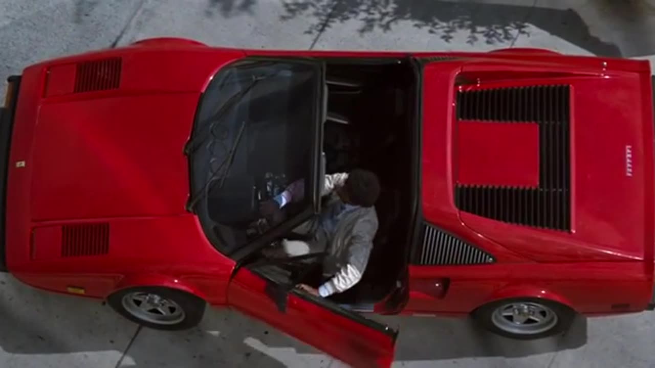 Superman III - Richard Pryor: half cents and Ferrari