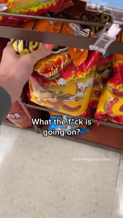 "A hundred years ago, we didn't have to call food organic. It was just called food."