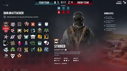 Follow the Channel on Rumble,Madden Grind. Maybe Siege later