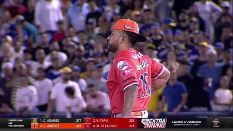 Silvino Bracho selló el regreso a Puerto La Cruz