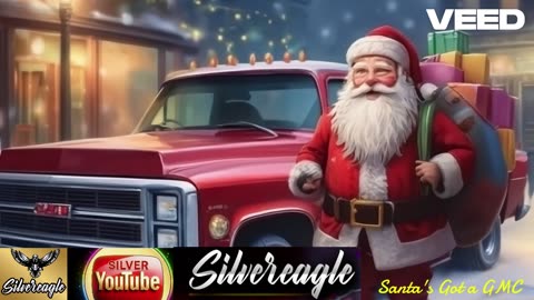 Santa's Got a GMC
