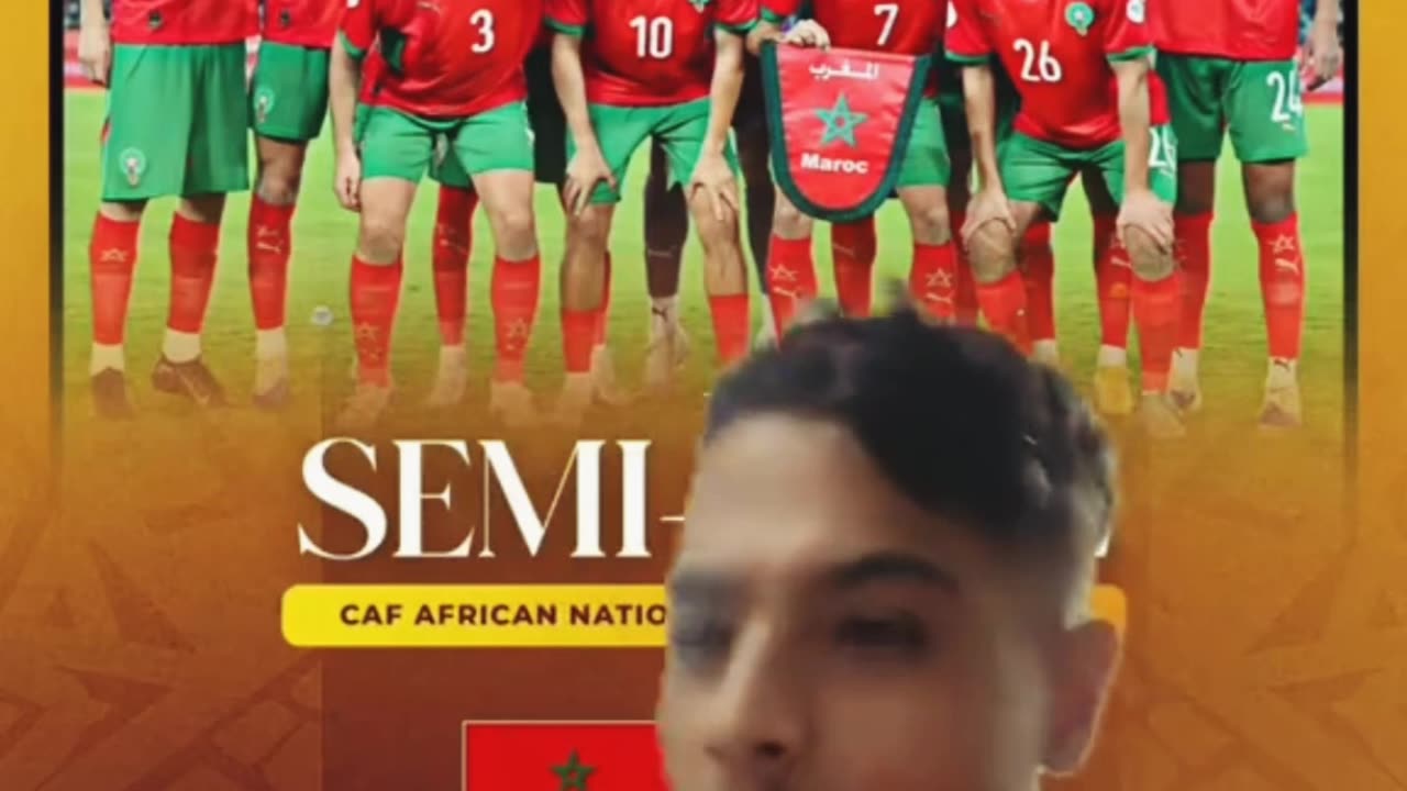 جزائري على خسارة المنتخب ديالهم ردة فعل