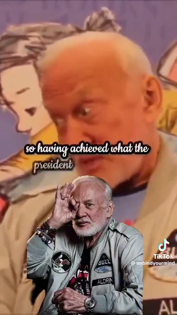 What did he just say?!?! 👀NASA LIES