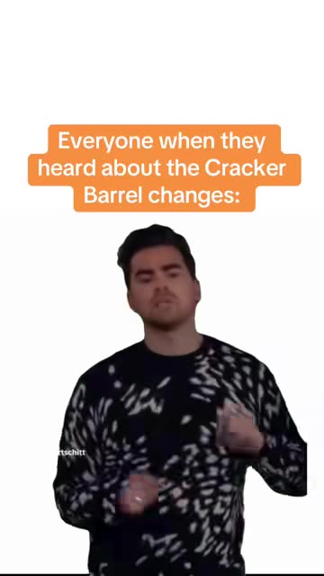 Cracker Barrel Response