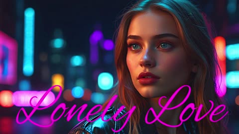 POP MUSIC.Song Lonely Love.