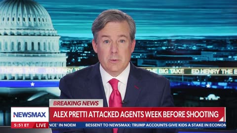 Ed Henry 🚨 This doesn't fit the Left's Narrative AT ALL.