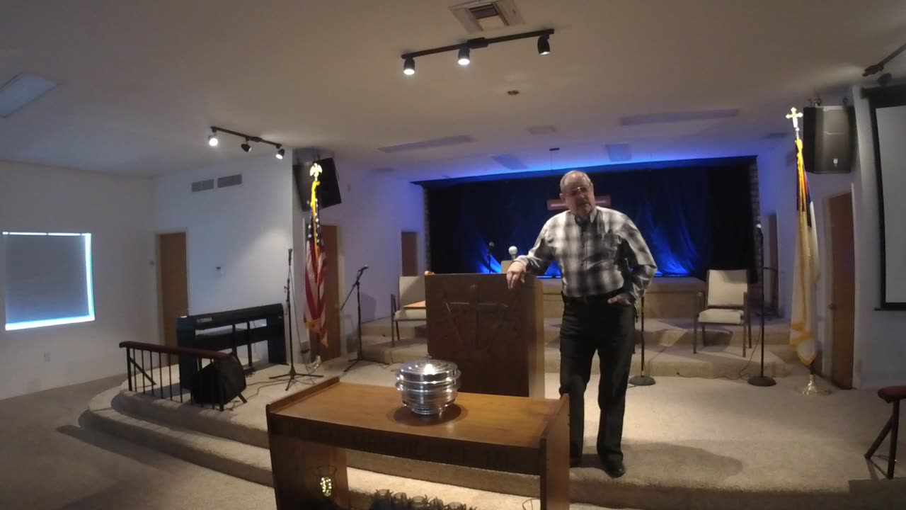 "Amazon Christianity" Part 2