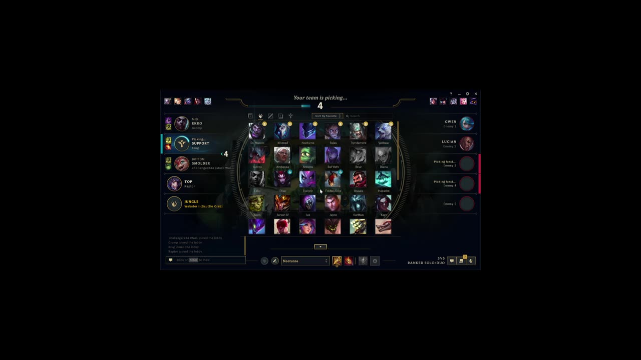 Ranked 5v5s with Sam. New Season is TERRIBLE!