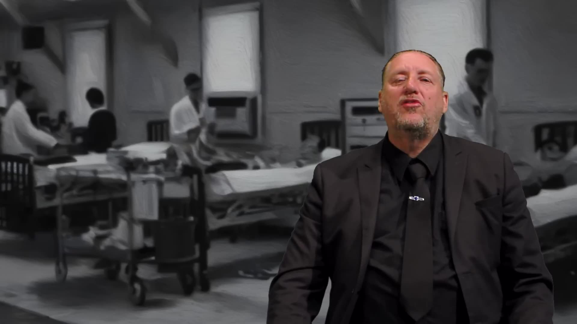 Was The Port Arthur Massacre a psychological operation using mind control experiments?