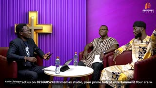 Live... Faith Dialogue Discussing: Signs of the Endtime (Rapture) - Reality or Religious Fear