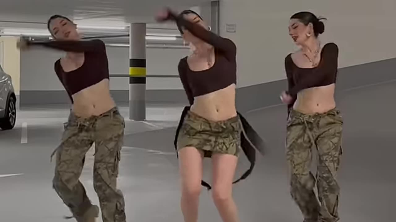 Wow, See Hips Moves fantastic guys.