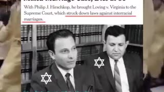 The entire Civil Rights movement was a "jеw d'etat" to overthrow the White Christian