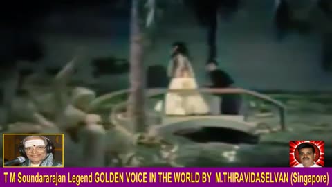 Naan Malarodu Thaniyaga - Iru Vallavargal (1966) T M Soundararajan Legend
