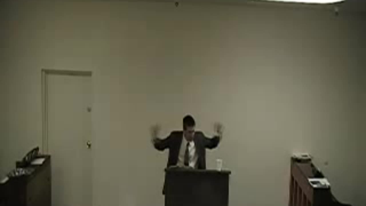 Isaiah 50 - Pastor Steven Anderson