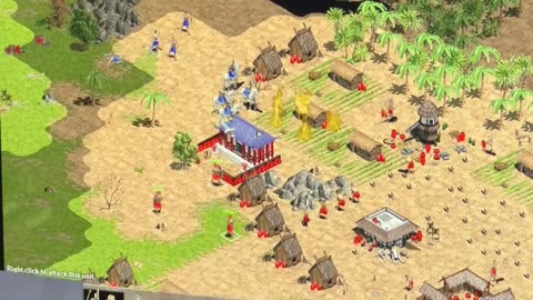 highlight Age of Empires unique screen cover match ok