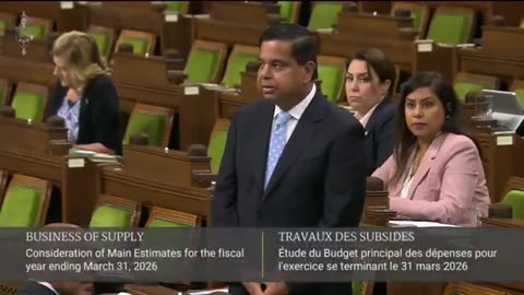 Ladies and Gentlemen Canada’s newest political idiot.