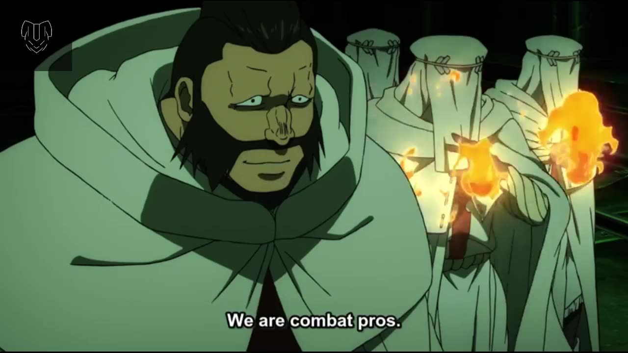 Firefighter Exorcists 16