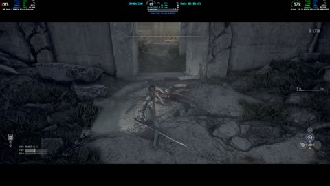 Stellar Blade 21:9 4k HDR PC Gameplay 9800x3d RTX 4080 Super